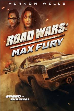 Road Wars - Max Fury - Legendado e Dublado Não Oficial Torrent
