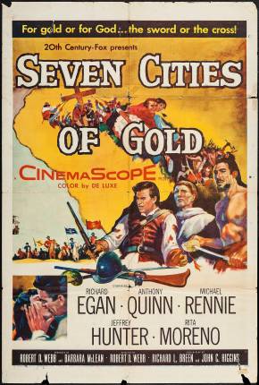 Sete Cidades de Ouro Torrent