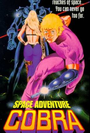 Baixar Space Adventure Cobra - O Filme