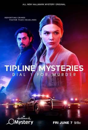 Tipline Mysteries - Dial 1 for Murder - Legendado Torrent