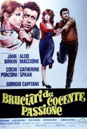 Baixar Troca de Casais á Italiana / Bruciati da cocente passione - Legendado