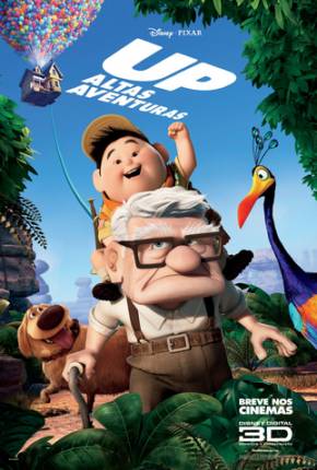 Baixar Up - Altas Aventuras / BRRIP