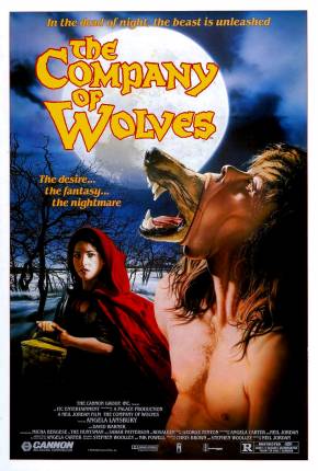 Baixar A Companhia dos Lobos / The Company of Wolves (Dual)