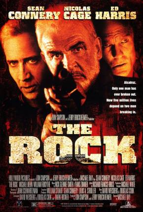 Baixar A Rocha / The Rock