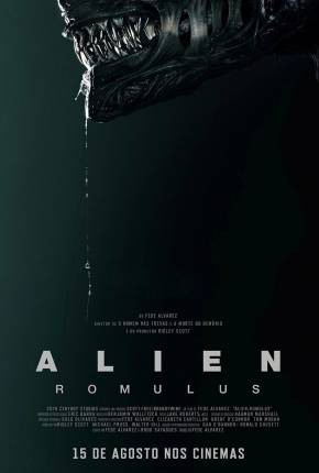 Alien - Romulus - CAM Legendado Torrent