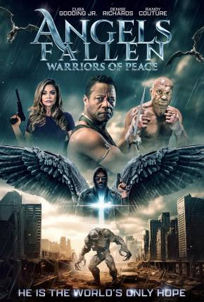 Baixar Angels Fallen - Warriors of Peace - Legendado e Dublado