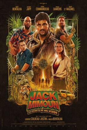 Baixar As Aventuras de Jack Mimoun