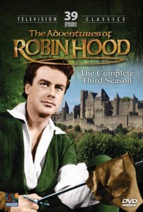 Baixar As Aventuras de Robin Hood - 4ª Temporada