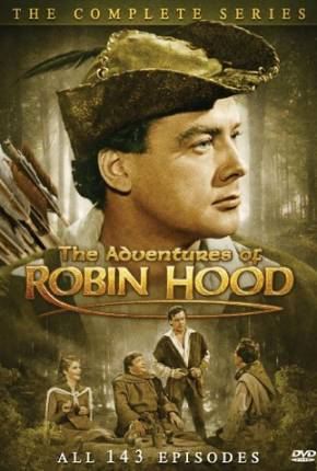 Baixar As Aventuras de Robin Hood - 4ª Temporada Clássica