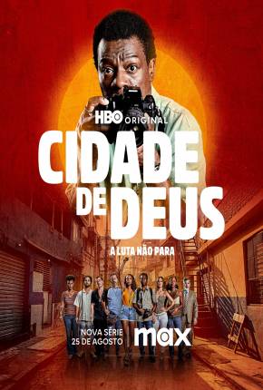 Baixar Cidade De Deus - A Luta Não Para - 1ª Temporada