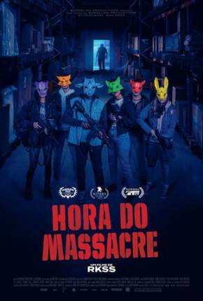 Baixar Hora do Massacre - CAM - Legendado e Dublado