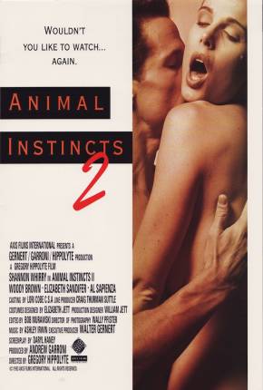 Baixar Instinto Animal 2 / Animal Instincts II