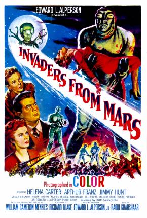 Baixar Invasores de Marte / Invaders from Mars