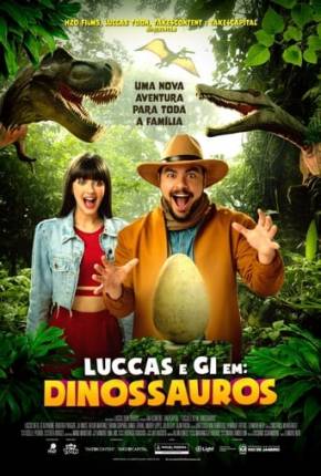 Baixar Luccas e Gi em - Dinossauros