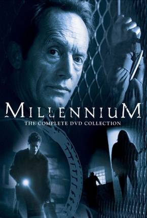 Millennium - Série Completa Torrent