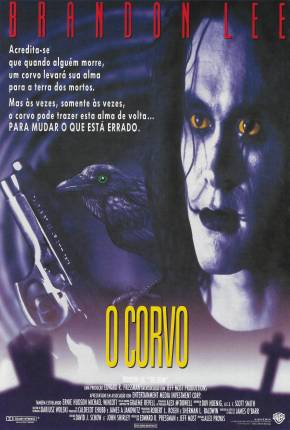 Baixar O Corvo / The Crow - Edição Comemorativa de 30 Anos