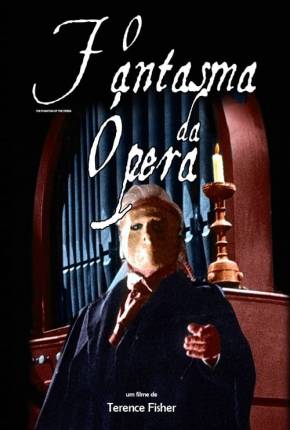 Baixar O Fantasma da Ópera (1962) The Phantom of the Opera