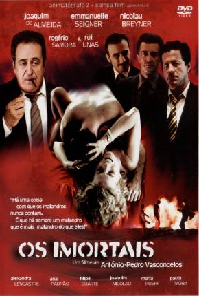 Os Imortais (DVD-RIP) Torrent