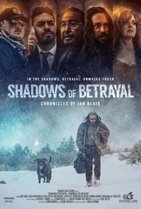 Baixar Shadows of Betrayal - Chronicles of Ian Blair - Legendado