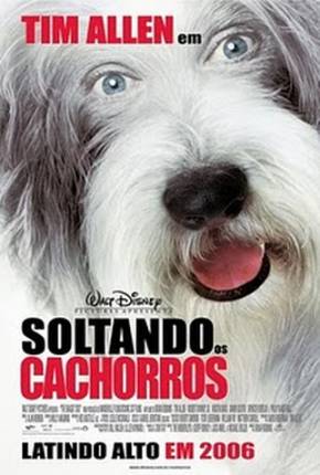 Soltando os Cachorros / The Shaggy Dog 