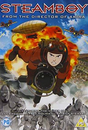 Baixar Steamboy / Suchîmubôi