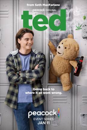 Baixar Ted - 1ª Temporada