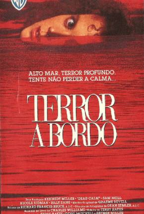 Baixar Terror a Bordo / Dead Calm