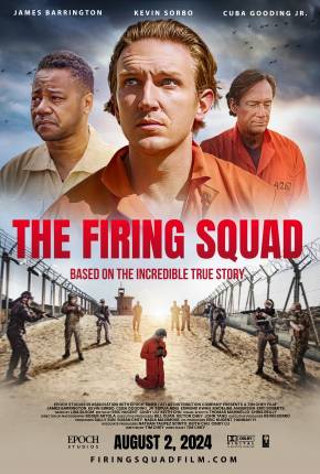 The Firing Squad - CAM - Legendado e Dublado Torrent