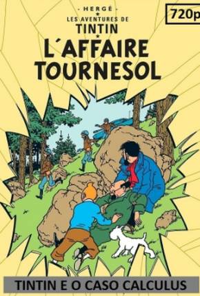 Baixar Tintin e o Caso Calculus / Laffaire Tournesol