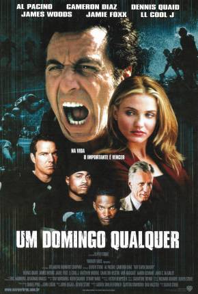 Baixar Um Domingo Qualquer / Any Given Sunday