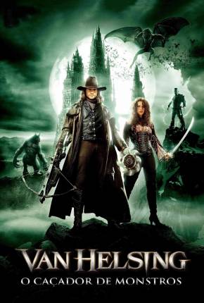 Baixar Van Helsing - O Caçador de Monstros (BRRIP)