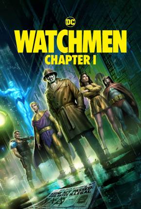 Baixar Watchmen - Chapter I - Legendado