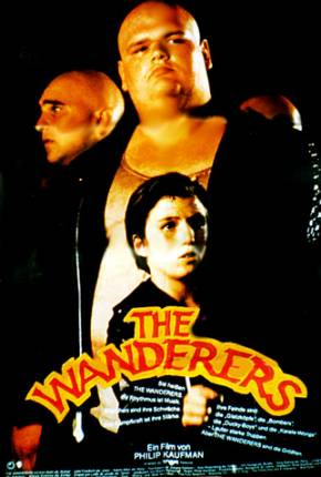 Baixar A Gangue da Pesada / The Wanderers