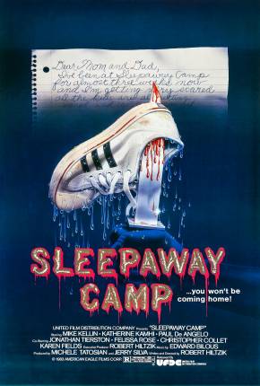 Baixar Acampamento Sinistro / Sleepaway Camp - Legendado