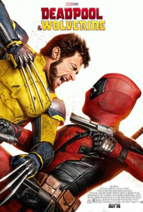 Baixar Deadpool Wolverine - Legendado