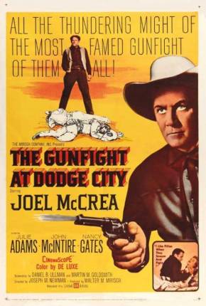 Baixar Duelo em Dodge City / The Gunfight at Dodge City - Legendado