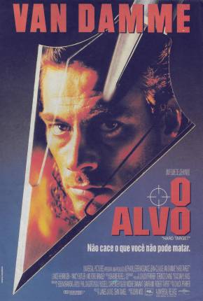 Baixar O Alvo / Hard Target